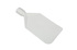 28290, Скребок лопатка жесткая под рукоять, 112х235 мм FBK