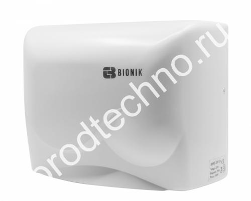 Электросушилка для рук BK4003 ударопрочный пластик BIONIK - картинка 1