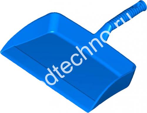 7010, Совок открытый 315х295х50 мм Schavon