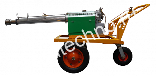 Генератор горячего тумана T.H. 250/H400