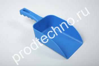 Совок ручной 0.75 л, 110x150x265 мм FBK - картинка 1