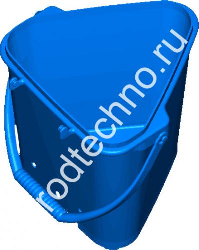 7410, Ведро для пищевых продуктов 6л Schavon
