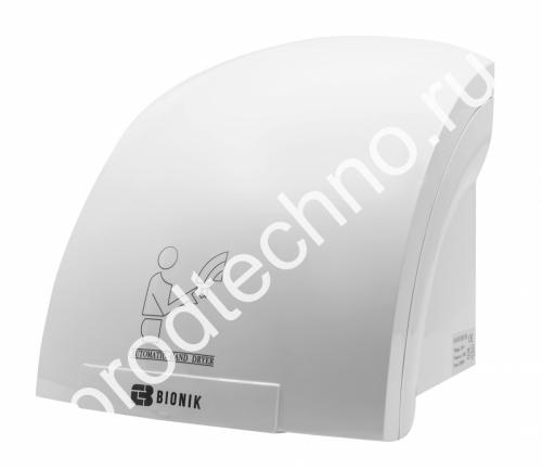 Электросушилка для рук BK4001 ударопрочный пластик BIONIK - картинка 1
