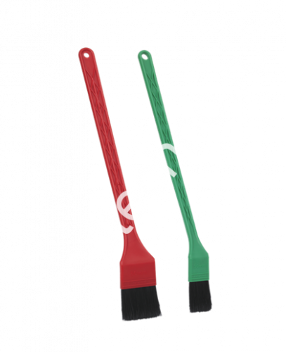 Набор из 2 кисточек для чистки деталей, 30 + 50 mm, 390 мм, Мягкий Vikan