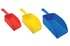 Совок ручной 0.75 л, 110x150x265 мм FBK - картинка 3